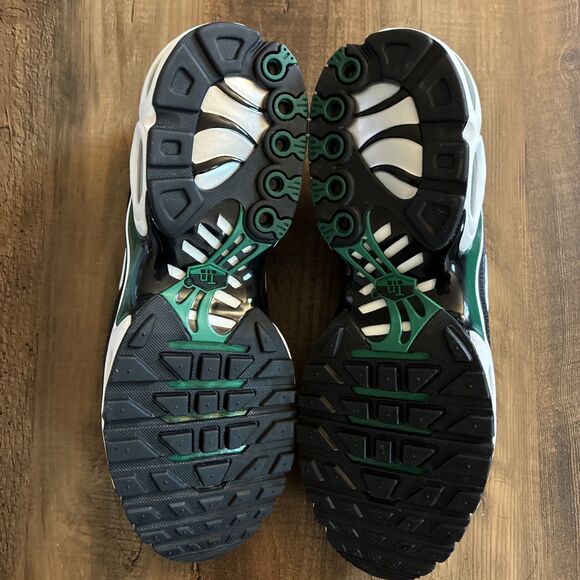 Nike Air Max Plus Black Malachite Gum Men Size 12 Running Shoes DM0032-009